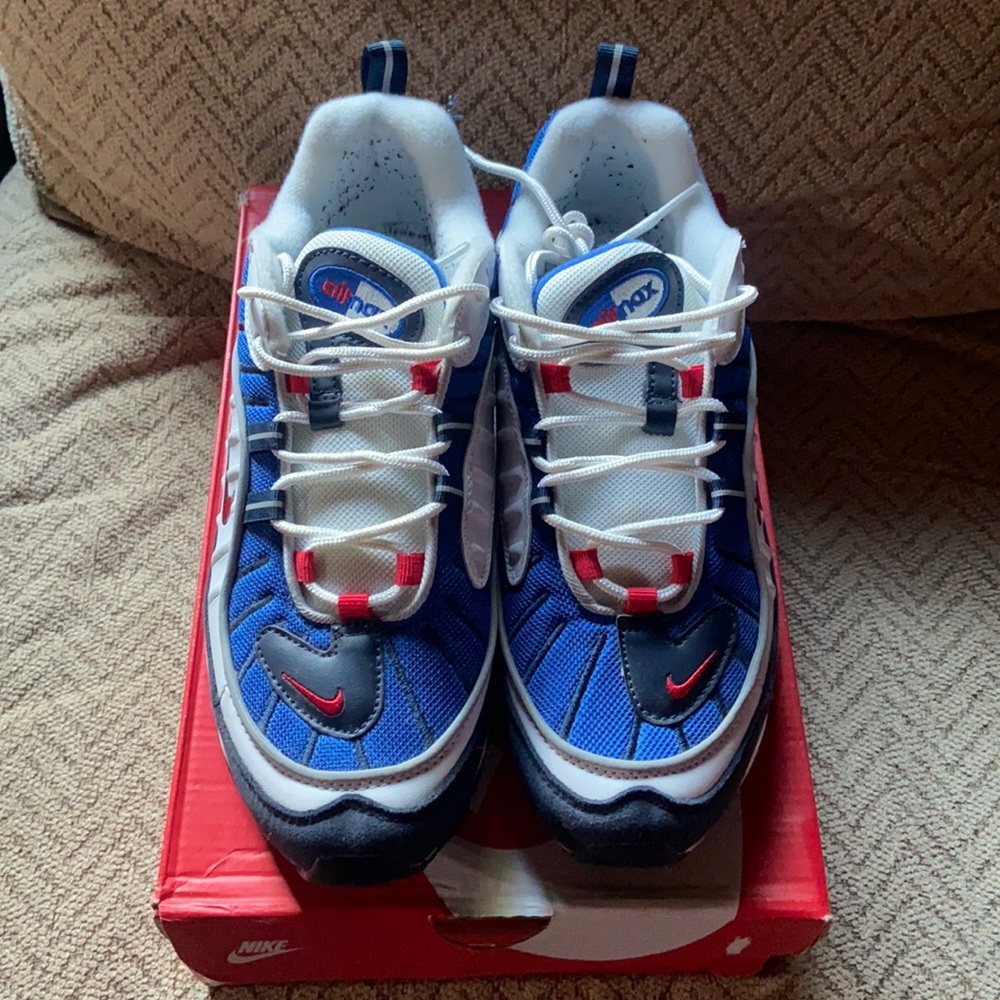 Air max 98 Gundam size 10